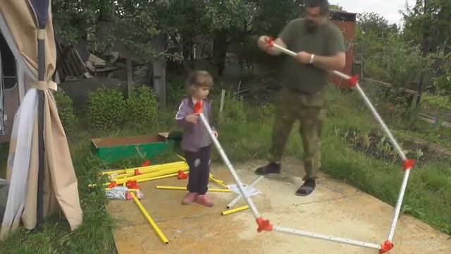 Батут и радостные дети Михаила Бардачева! смотреть онлайн