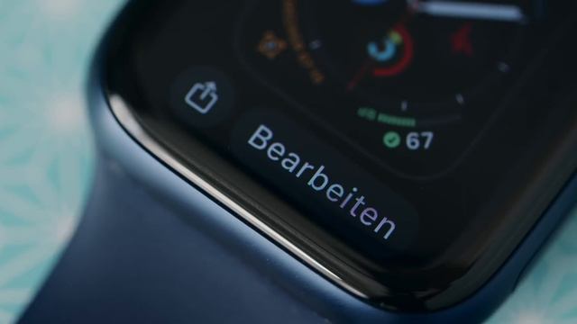 Ein blaues Wunder: Apple Watch Series 6 (review) смотреть онлайн