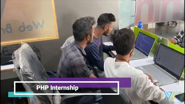 Internship at Webbrains Technologies -Vadodara, Gujarat смотреть онлайн