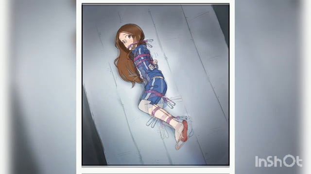 Takagi San Bound And Gagged