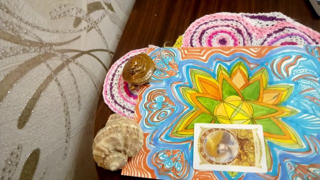 Карта дня на 1 октября 2022! Онлайн гадание на картах Таро Зеркало. ясудьбы смотреть онлайн