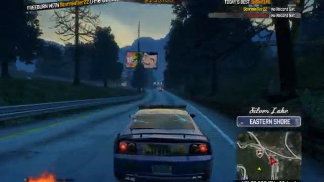[CLASSIC] Burnout Paradise 2 of 2 (February 2009) смотреть онлайн