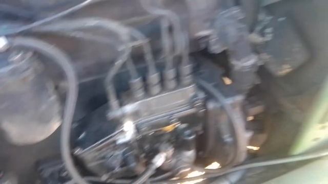 Как завести дизель в мороз, если саляра замерзла (анологичен и для легковых авто) смотреть онлайн