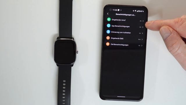 Amazfit GTS 4 mini - Unboxing, erster Eindruck und komplettes einrichten смотреть онлайн