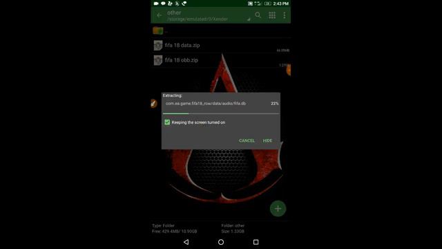 How to download FIFA 18 on Android смотреть онлайн