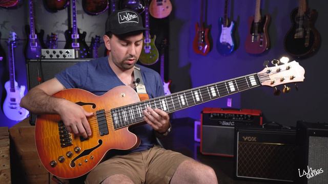 Review & Demo - Ibanez TCB1006 Thundercat Signature Bass