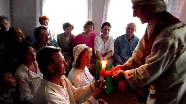 Обряд благодарения SD качество