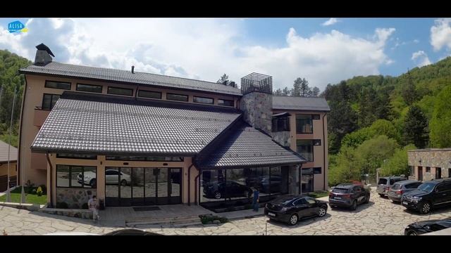 Dilijazz Restaurant смотреть онлайн