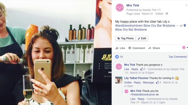 The Best Blow Dry in Brisbane смотреть онлайн