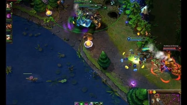 Jarvan IV, Exemplar of Demacia смотреть онлайн