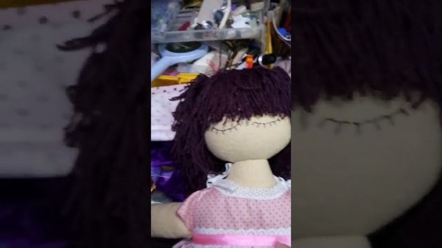 Кукла-сплюшка/Kuk_Lana смотреть онлайн