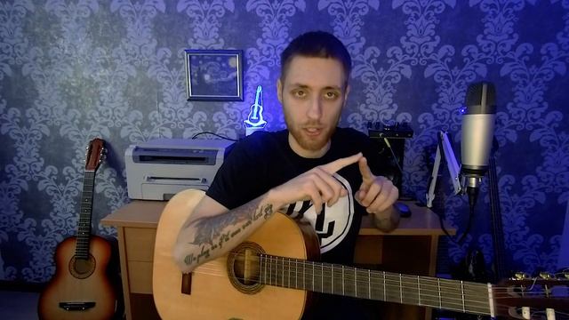 Как играл на гитаре Курт Кобейн? (Nirvana) смотреть онлайн