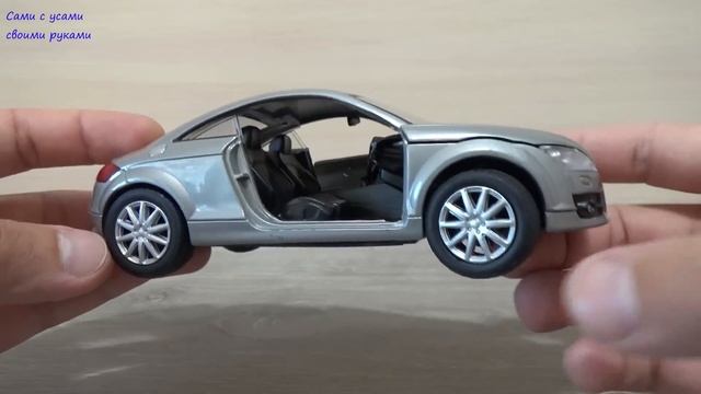 Обзор МОДЕЛЕЙ с барахолки. Mercedes-Benz C-Class 1/18 и другие (19.08.18) смотреть онлайн