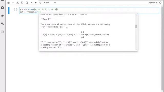 Discrete Cosine Transform смотреть онлайн