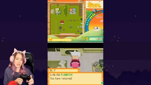 MySims: Kingdom is a questionable game at best смотреть онлайн