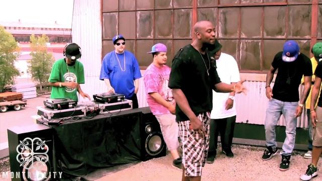 LEGAL STREET MOVES & MONTREALITY - DA CYPHER /// MAGNUM, MUGZ, NOV, STAKDOE (Sound Proof Prod.) смотреть онлайн