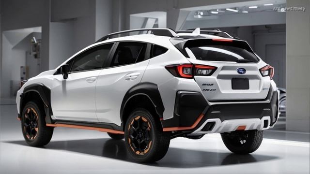 2025 Subaru Crosstrek Wilderness | FIRST LOOK : New Model!