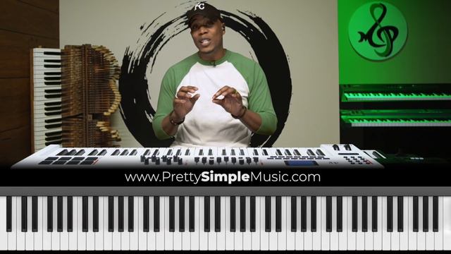 How To Play Worship Chords | Basic to AMAZING! Reharmonization & Substitution Chords смотреть онлайн