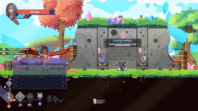 Astral Ascent Demo смотреть онлайн