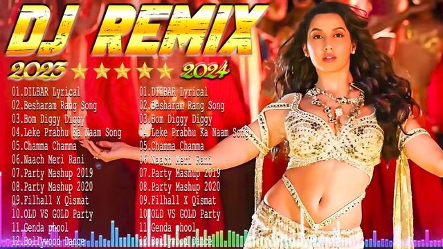 Nonstop Party mashup dance DJ songs |party mashup hindi 2024 | bollywood dance songs смотреть онлайн
