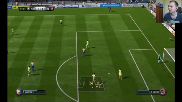 Карьера тренера 9: сказочные баночки и глупое поражение) FIFA18 PS4 смотреть онлайн