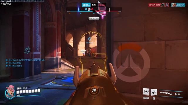 THIS is how you Play ASHE without Pocket смотреть онлайн