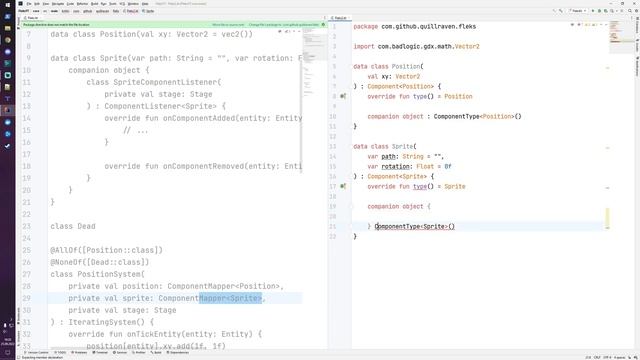 Fleks - An Entity Component System written in Kotlin - 2.0 Release смотреть онлайн