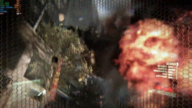 Crysis 2: GTX 1060 6Gb I FX 8300 I 1080p Ультра смотреть онлайн