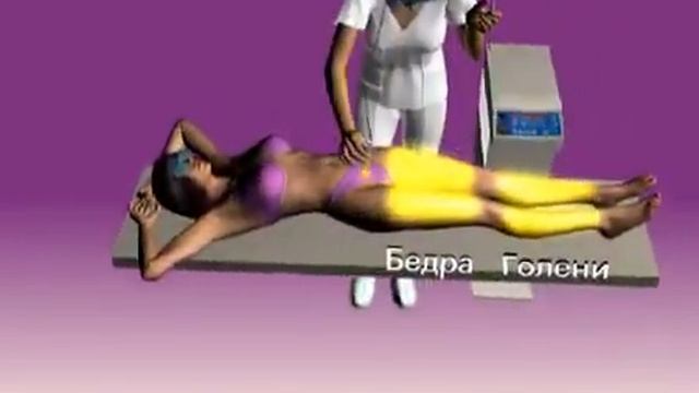 Лазерная эпиляция в Петербурге (видео) смотреть онлайн