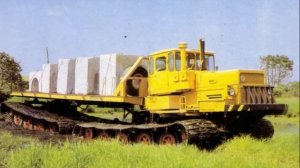 Они шокируют иностранцев! 3 крутых гусеничных вездехода СССР