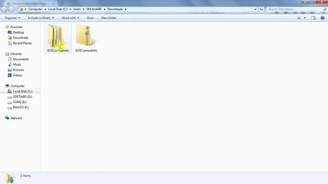 How to find shutter actuations/Count Canon EOS DSLR cameras (bangla) смотреть онлайн
