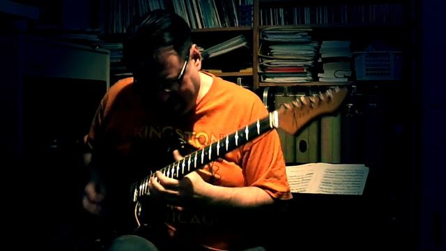 Novo Guitar Blues смотреть онлайн