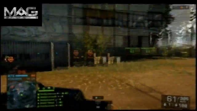 Battlefield 4] BATTLE CLAN MAG vs FAE смотреть онлайн