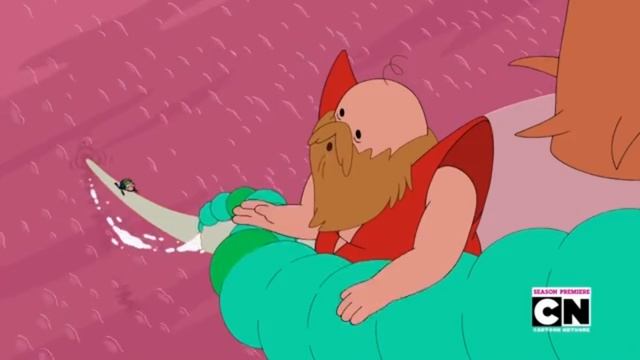 Adventure Time | Lich Returns And Finn Lost His Arm | Escape From The Citadel (Clip) смотреть онлайн