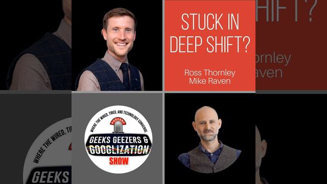 375M People Stuck in Deep SHIFT: Is AQ the Solution? смотреть онлайн