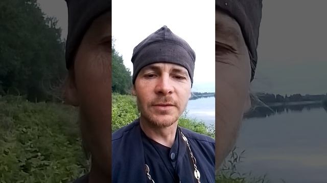 Великорецкий крестный ход можно сравнить с духовной жизнью человека. 4-й день пути. смотреть онлайн