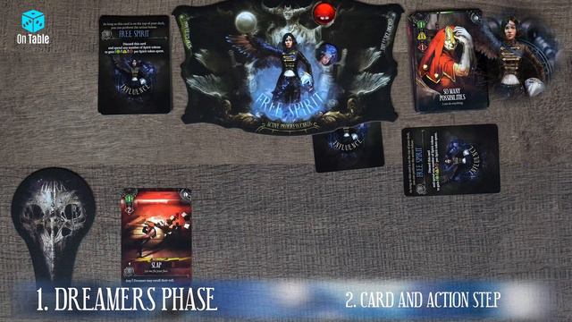 Etherfields - How to play / Tutorial ( On Table Quality 4K ) смотреть онлайн