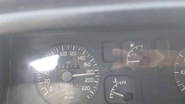 renault 19 1.4 ENERJİ MOTOR hız testi hecbek смотреть онлайн