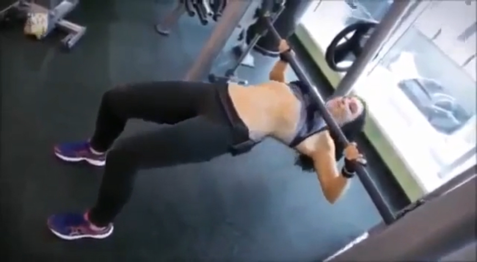 В здоровом теле — здоровый дух! смотреть онлайн