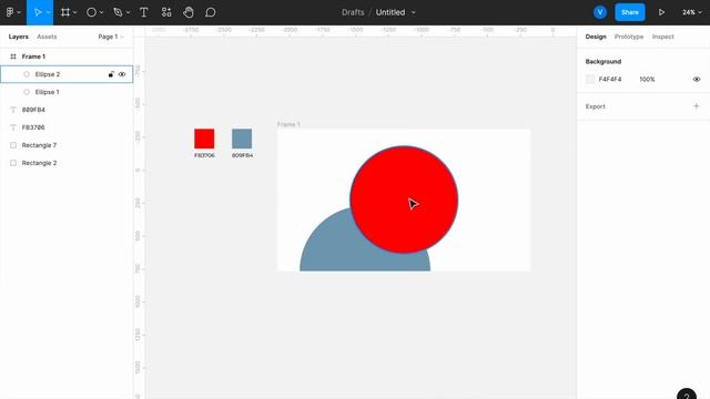 How to Create Gradient Background in Figma смотреть онлайн