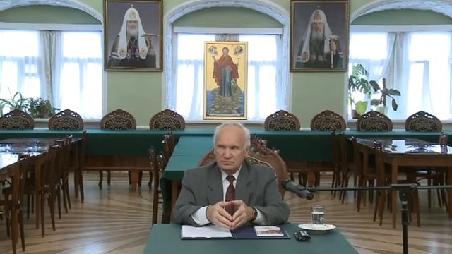 А.И.Осипов.Духовная тьма и неосведомлённость держат людей в тисках суеверия.