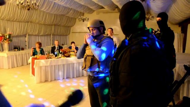 Ш.О.Н Свадьба Олега и Виктории смотреть онлайн