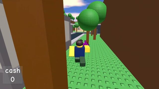 Out Of Gas - ALL ENDINGS [Roblox] смотреть онлайн