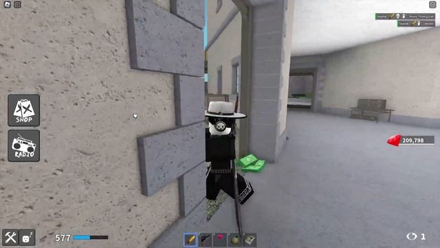 Roblox KAT Deathbeam... смотреть онлайн