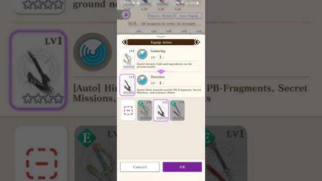 Tales of Luminaria - Beginner Tips 1 (Arte, Gathering and Detection) смотреть онлайн