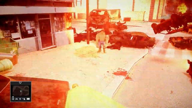 ROBIN ARKHAM ORIGINS VS THE INCREDIBLE HULK - GREAT BATTLE - GTA IV смотреть онлайн