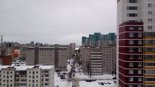 Дивные декорации