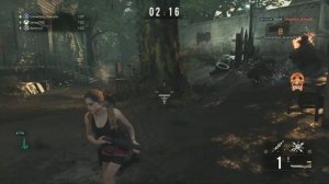 Resident Evil | RE:Verse - Claire Gameplay