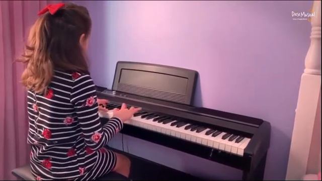 Recital On Line - Maria ao Piano смотреть онлайн