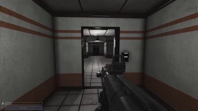 МИНУС 4 SCP В SCP:SECRET LABORATORY!